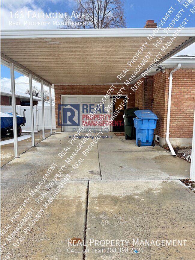 Building Photo - 163 Fairmont Ave