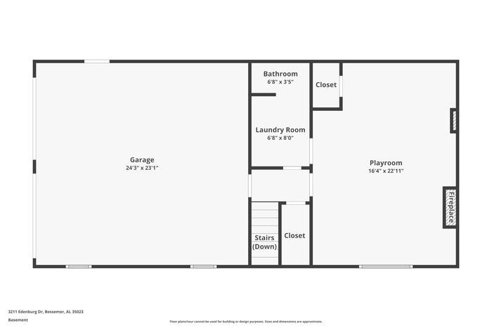 Building Photo - 3211 Edenburg Dr