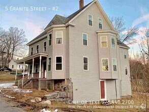 Building Photo - 5 Granite St