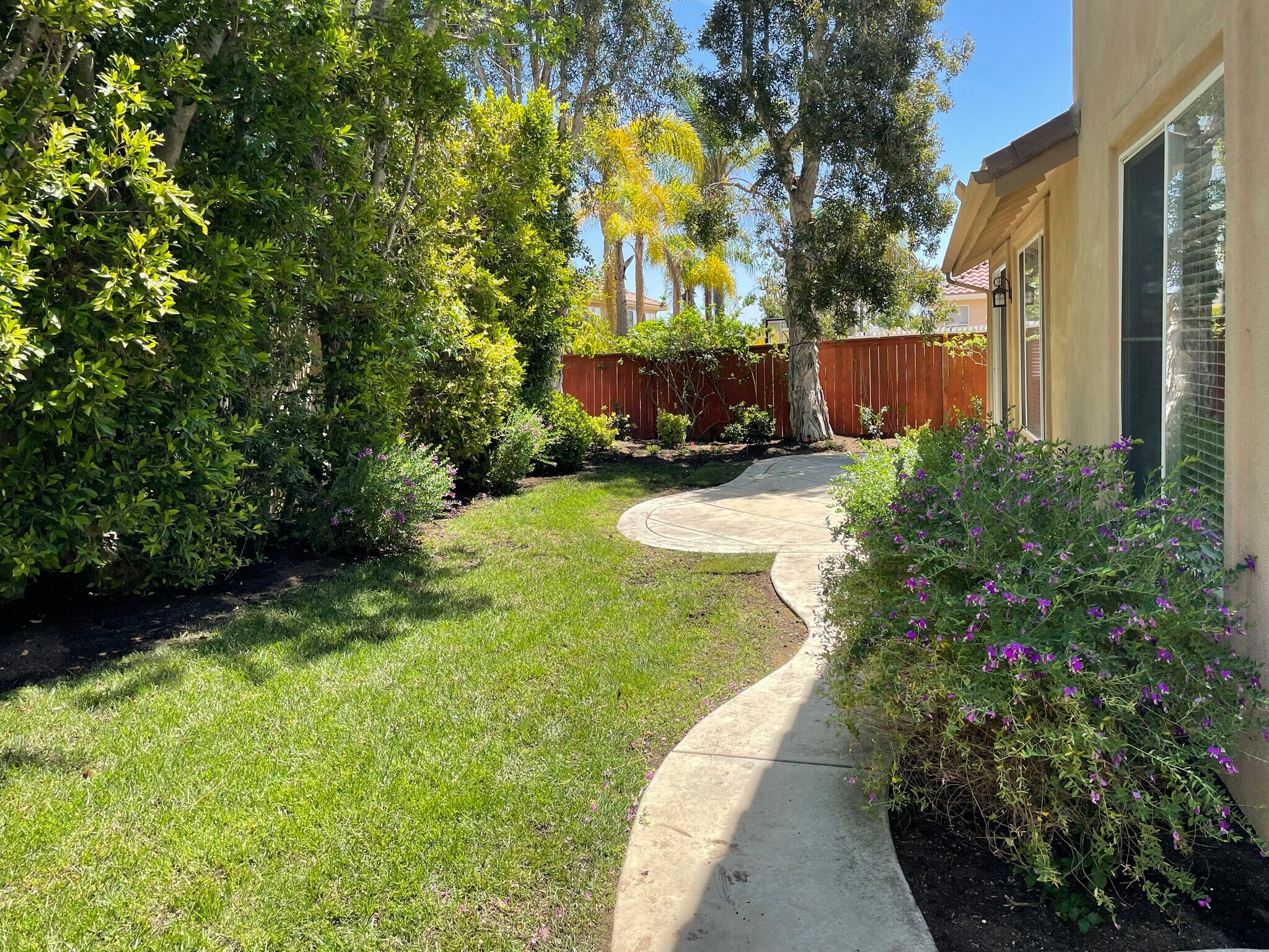 Backyard - 5028 Pearlman Way