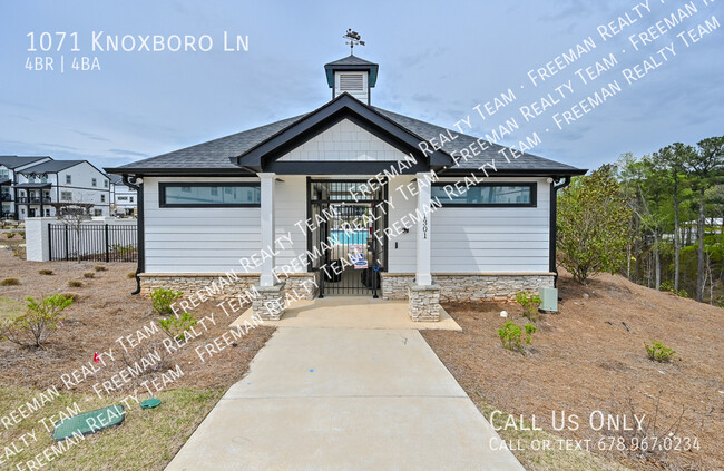 Building Photo - 1071 Knoxboro Ln