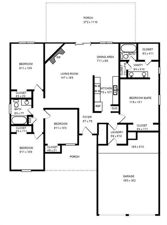 Building Photo - 9708 Moorberry St
