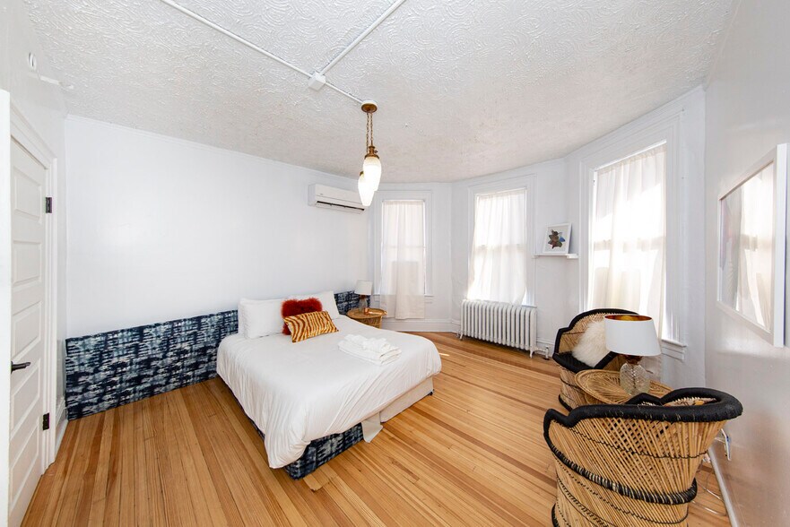 Bedroom #2 - 2220 E Colfax Ave