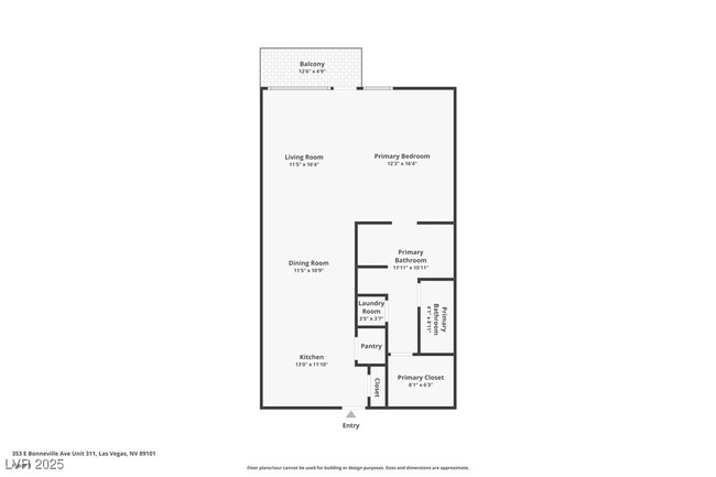 Building Photo - 353 E Bonneville Ave