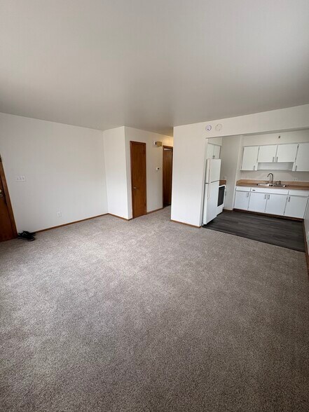 Living Room - 8641 W Lapham St