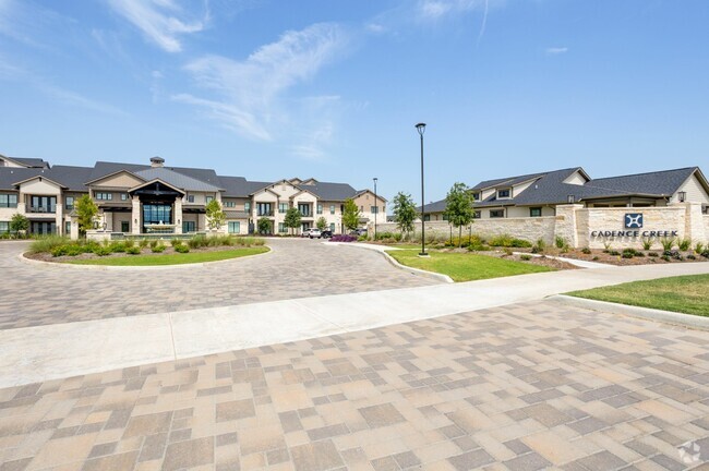 Building Photo - Cadence Creek at Towne Lake 55+ Active Adu...