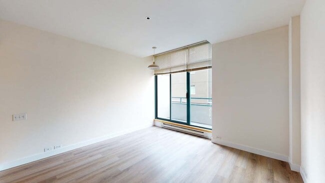 Floorplan - Trinity Towers Apartments