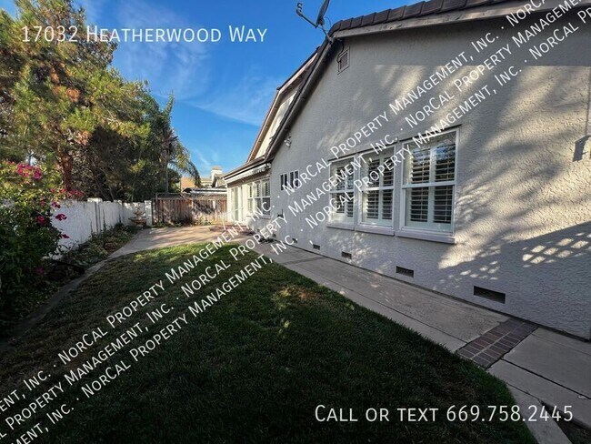 Building Photo - 17032 Heatherwood Way