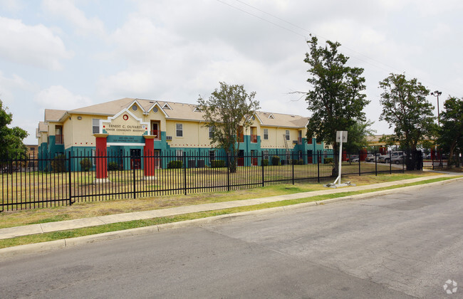 Primary Photo - Ernest C. Olivares Senior Community Apartment