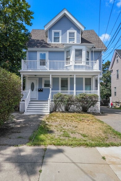 Building Photo - 26 Ashford St