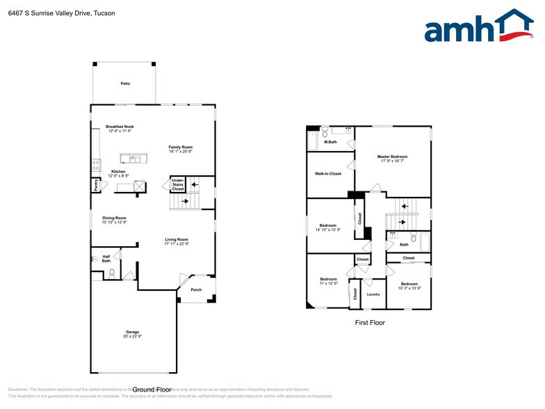 Building Photo - 6467 S Sunrise Valley Dr