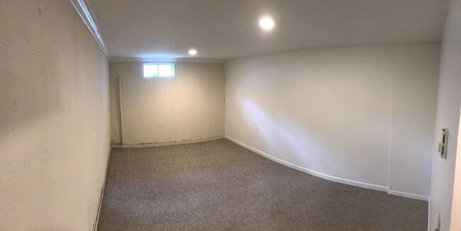 Bonus room in the basement for storage - 85 Wilson Ave