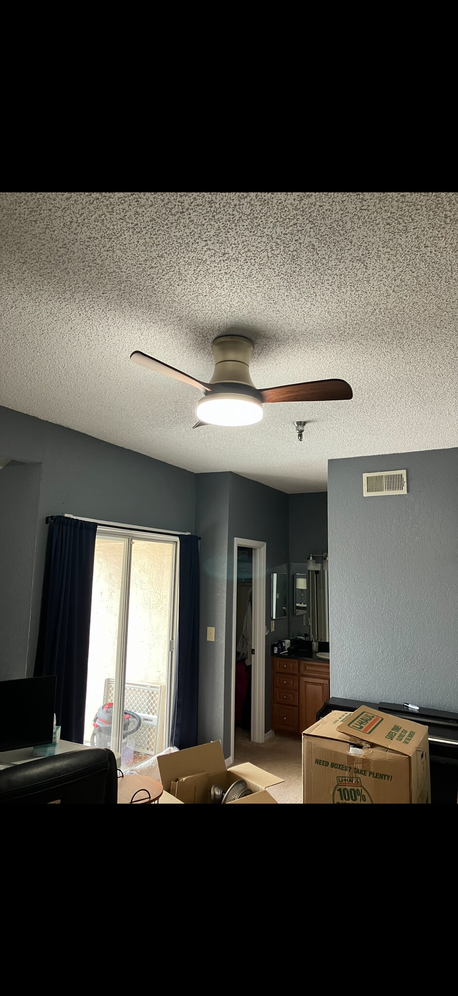 Bedroom exit to Deck - 10263 Gandy Blvd N