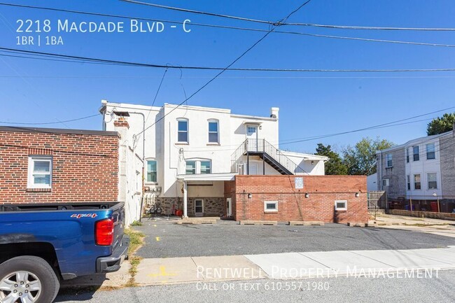 Building Photo - 2218 MacDade Boulevard