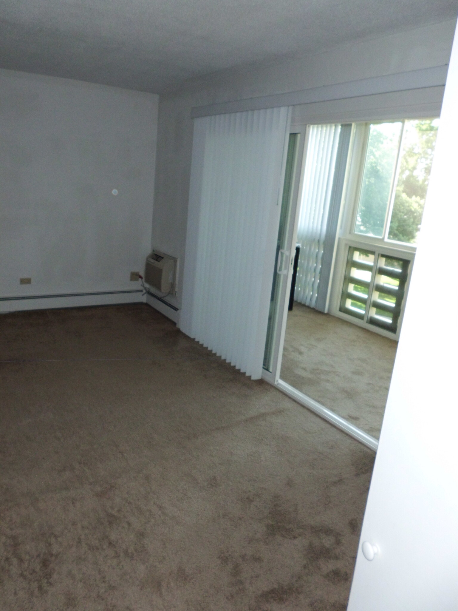 Balcony Entrance - 745 S Alton Way