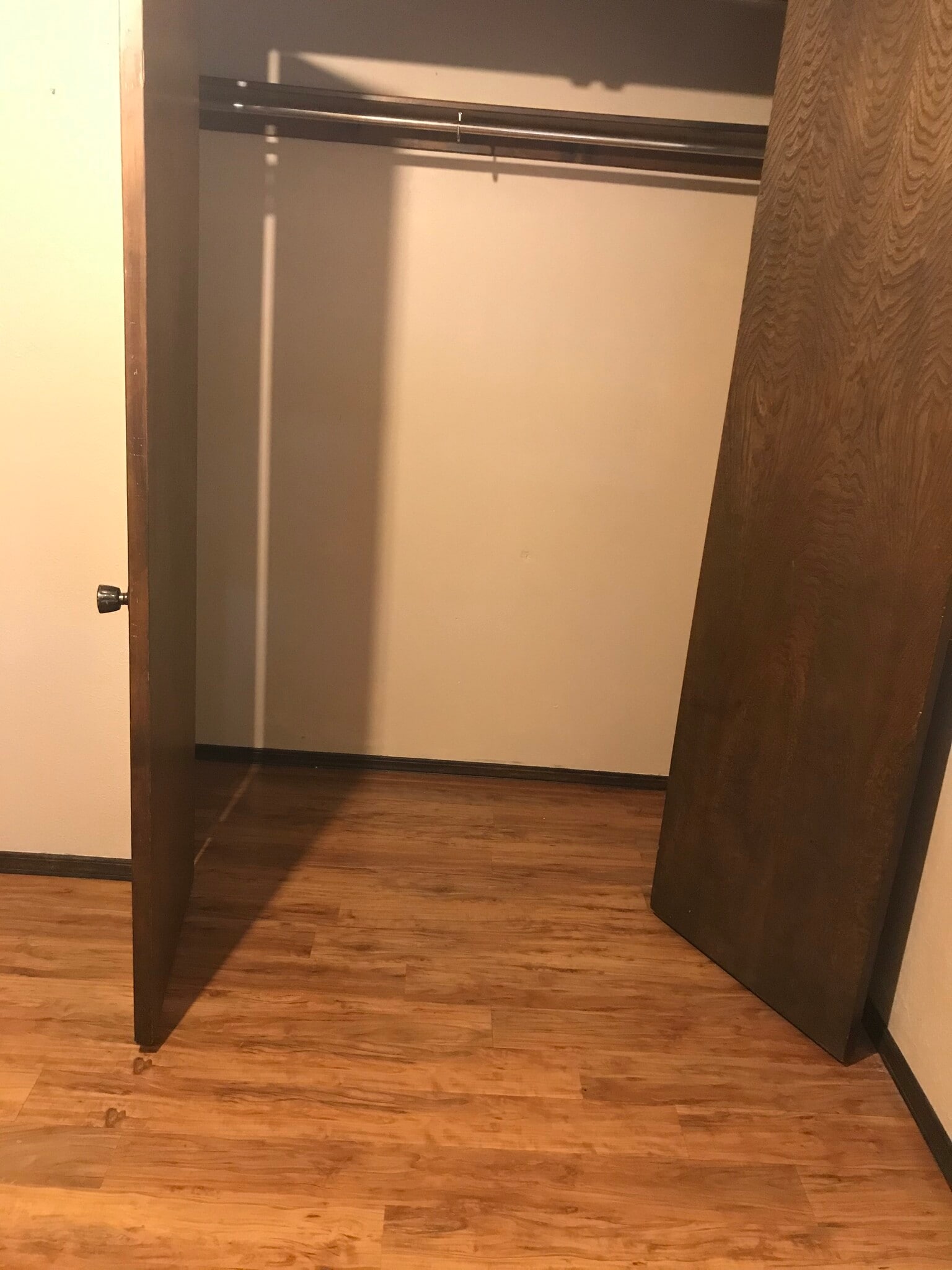 closet - 209 Brian Rd