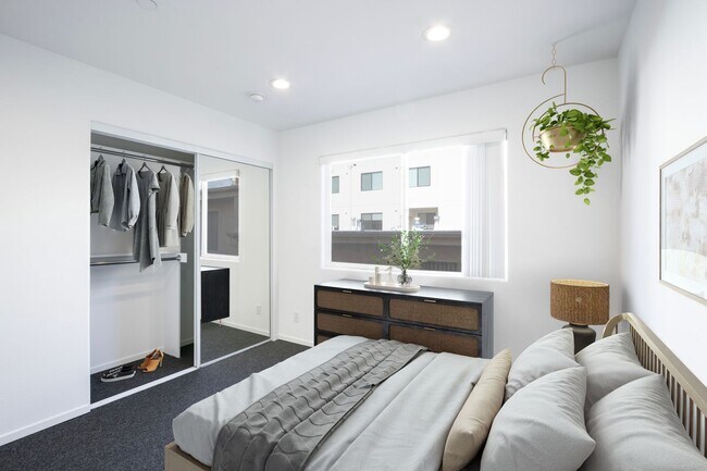 Interior Photo - Discover Modern Townhome Living in Palms -...