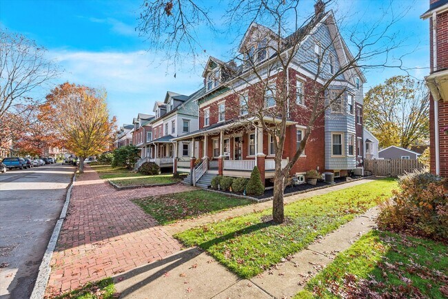 Building Photo - Available now! Charming Updated Twin in West Chester Borough — Walk to Everhart Park & Downtown!