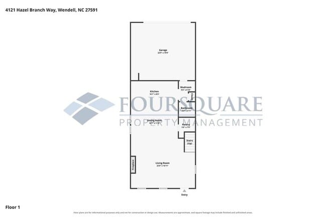 Building Photo - Beautiful new construction home in Wendell, ideally located just minutes from Downtown Wendell, W...