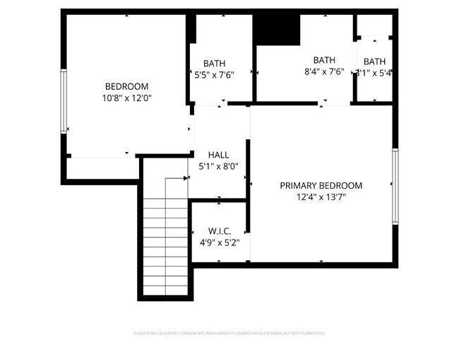 Building Photo - Charming 2BR/2.5BA Townhome in Deer Pointe Village! Beautiful Hardwood Floors Throughout Main Lev...
