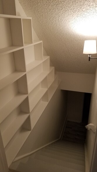 Stairs to basement - 56 Bonnymede Rd