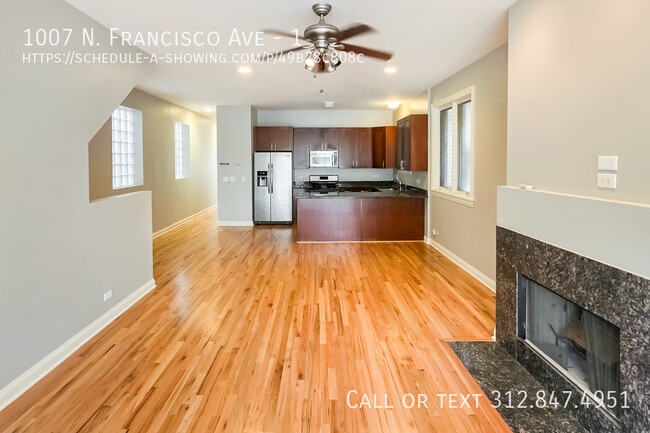 Building Photo - 1007 N Francisco Ave