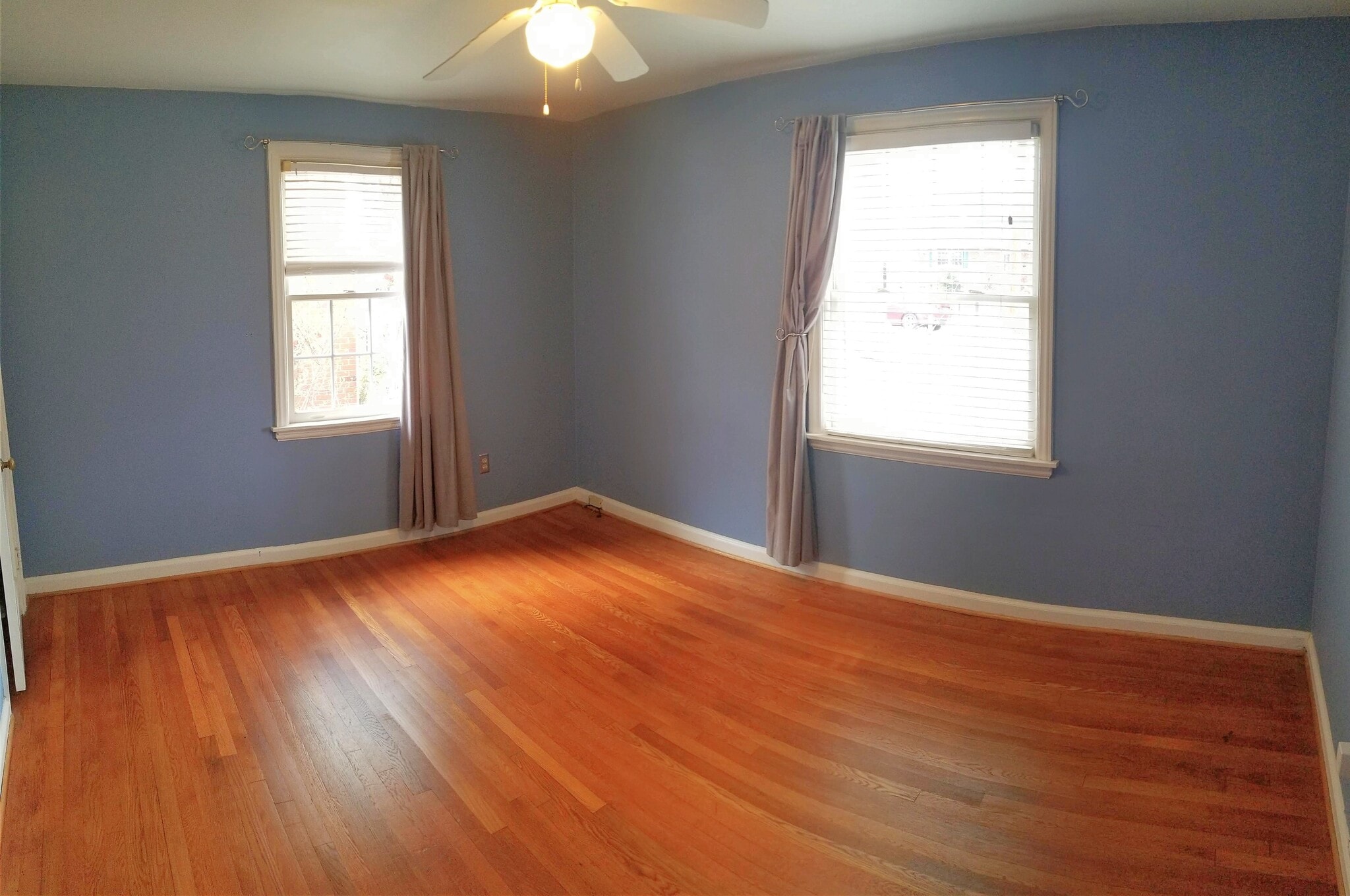 Downstairs Bedroom A - 1921 Wilmington Ave