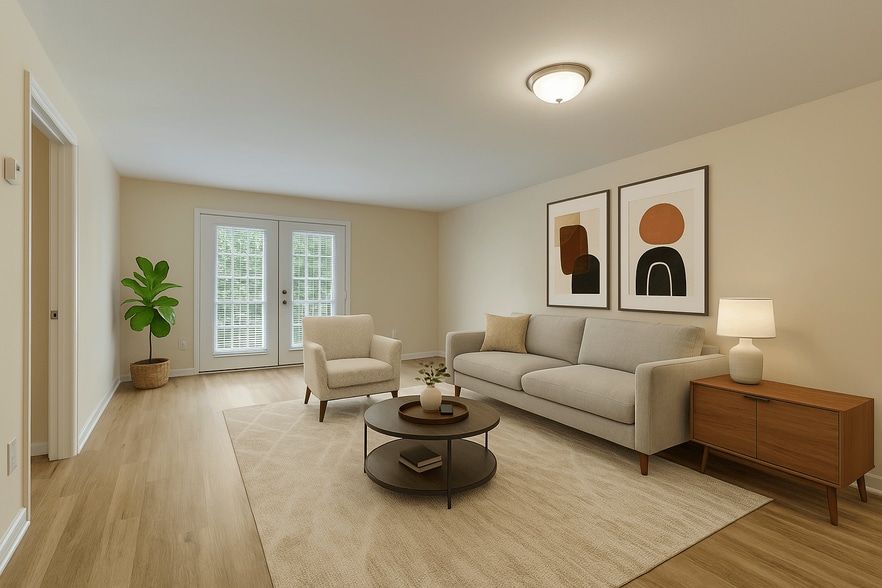 Building Photo - Canterbury Apartments