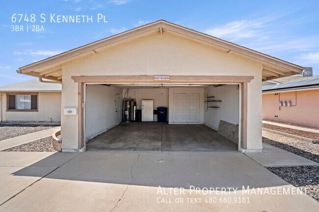 Building Photo - 6748 S Kenneth Pl