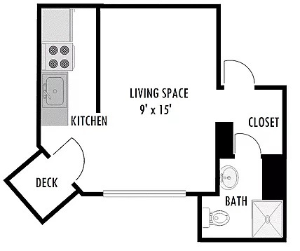 Floorplan - 150 Langdon St