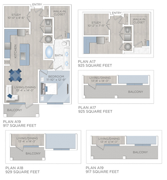 Floorplan - Holden Heights