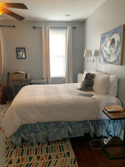 Bedroom 1 - 2118 Fitzwater St