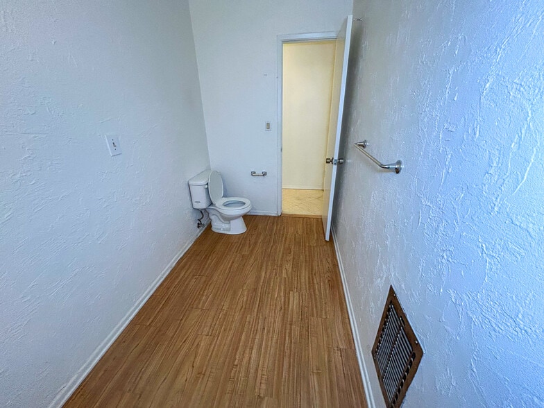 Half Bath with Low Toilet - 24507 Hatteras St