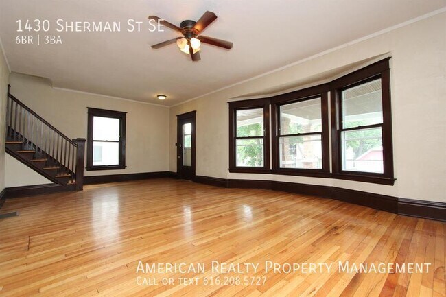 Building Photo - 1430 Sherman St SE