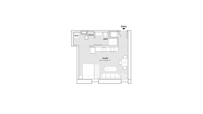 Floorplan - 99 Front