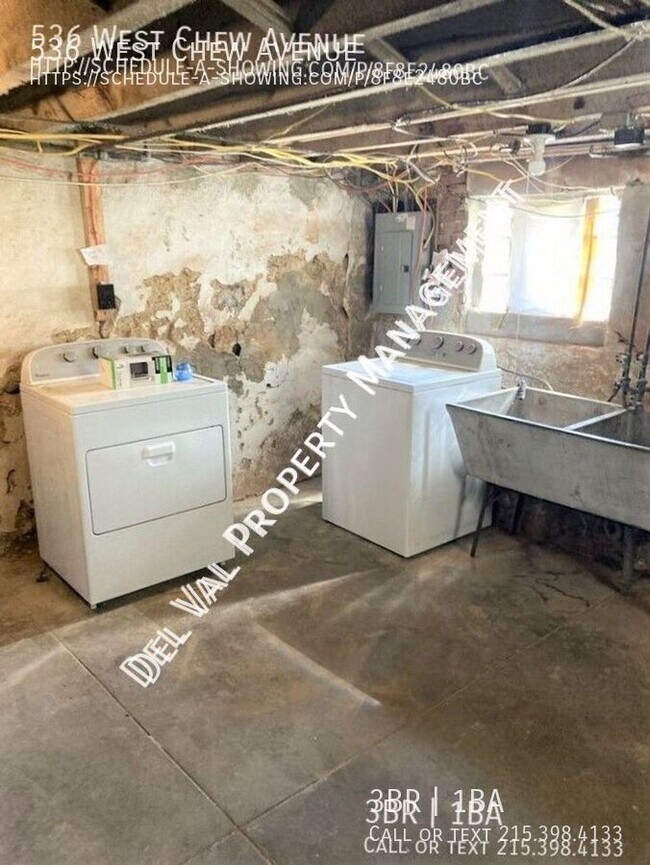 Building Photo - 536 W Chew Ave