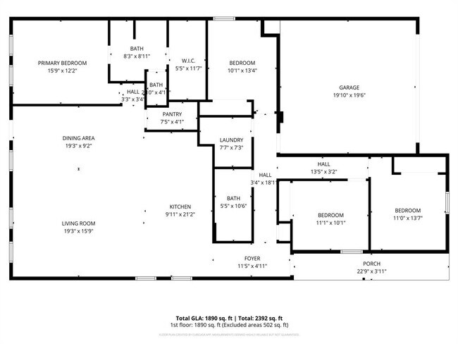 Building Photo - 216 Mary Max Cir