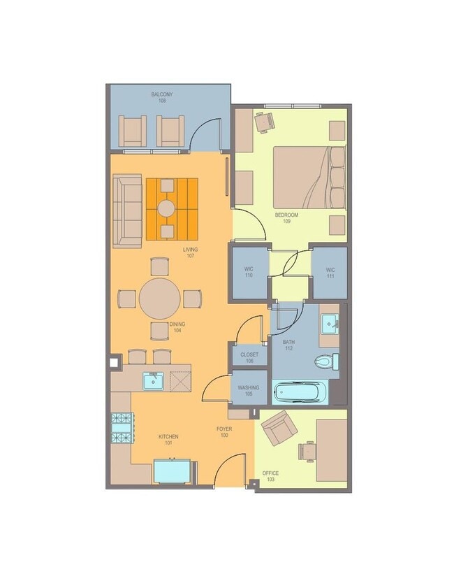 Building Photo - Fully Furnished Resort-Style Condo