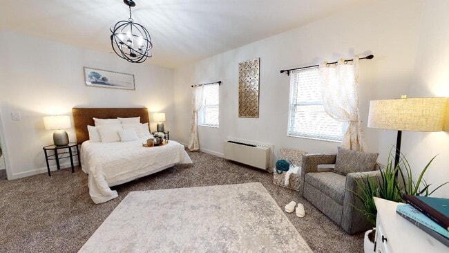 Floorplan - The Valley