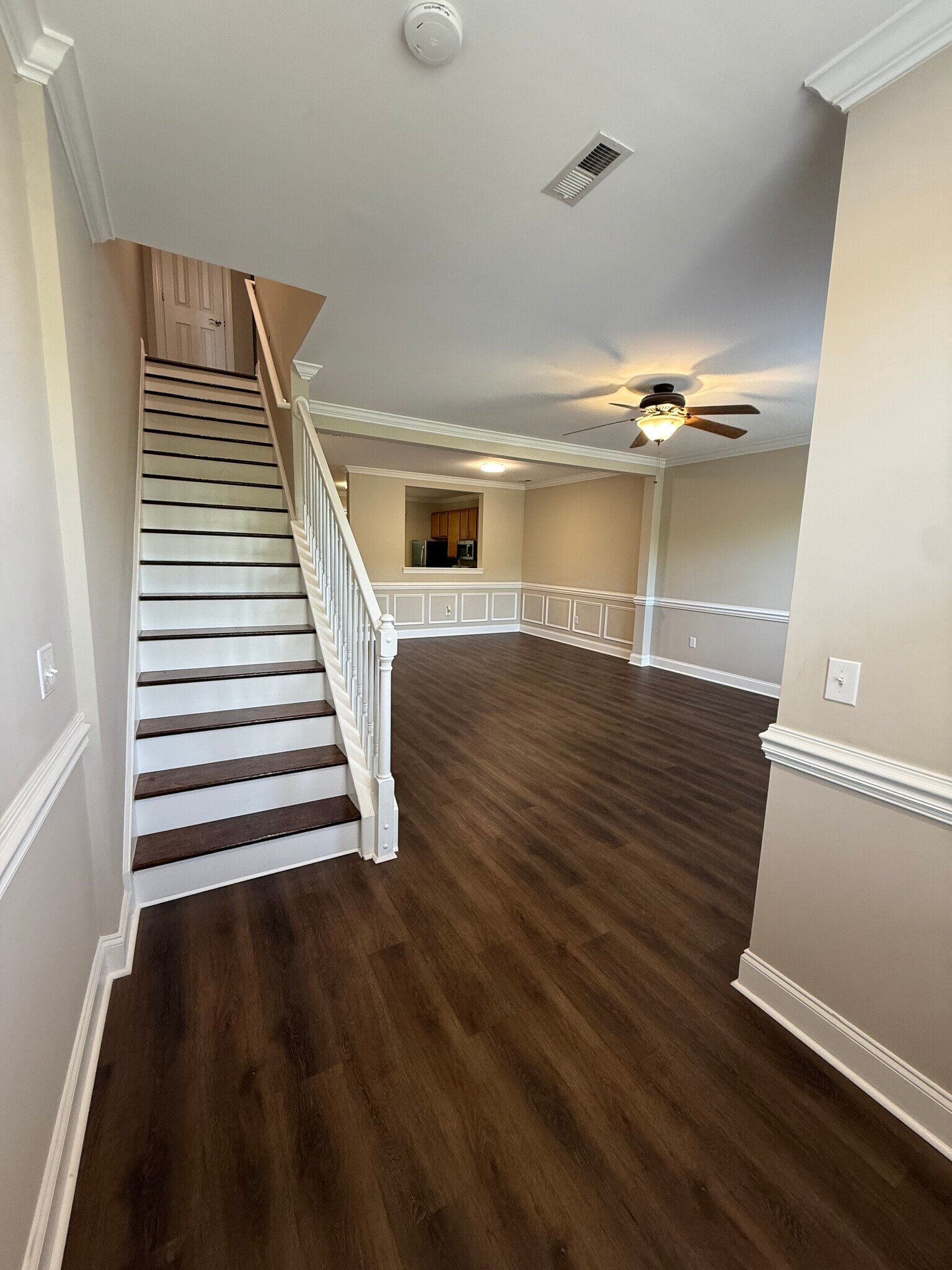 Lots of space including an office nook - 137 High Ridge Rd