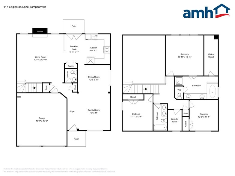 Building Photo - 117 Eagleston Ln