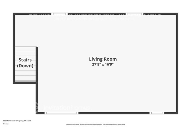 Building Photo - 6902 Fawn River Dr