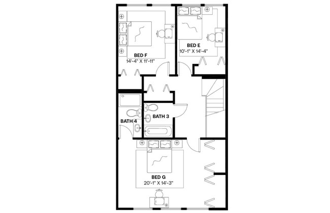 Building Photo - Private bedroom in 7 bed/4 bath Home