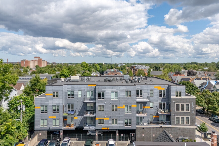 Building Photo - District West Lofts on Elmwood:  Luxury Apartments in the heart of the Elmwood District