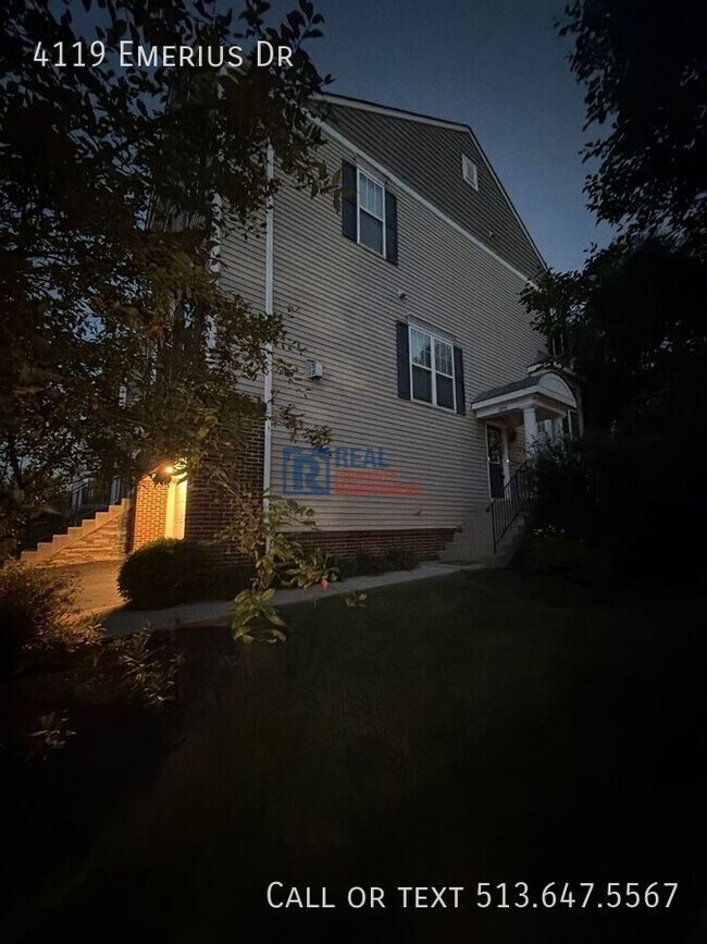 Building Photo - 4119 Emerius Dr