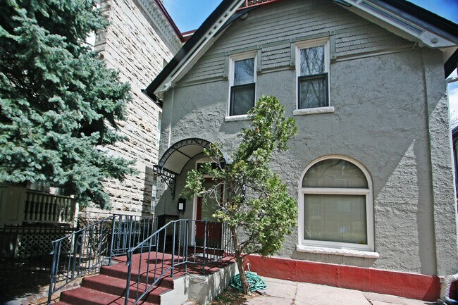 Primary Photo - North Capitol Hill Victorian