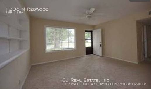 Building Photo - 1308 N Redwood Dr