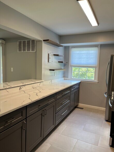 Kitchen all new! - 317 Homeland Southway