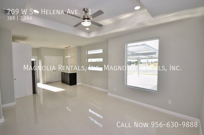 Building Photo - 209 W St Helena Ave