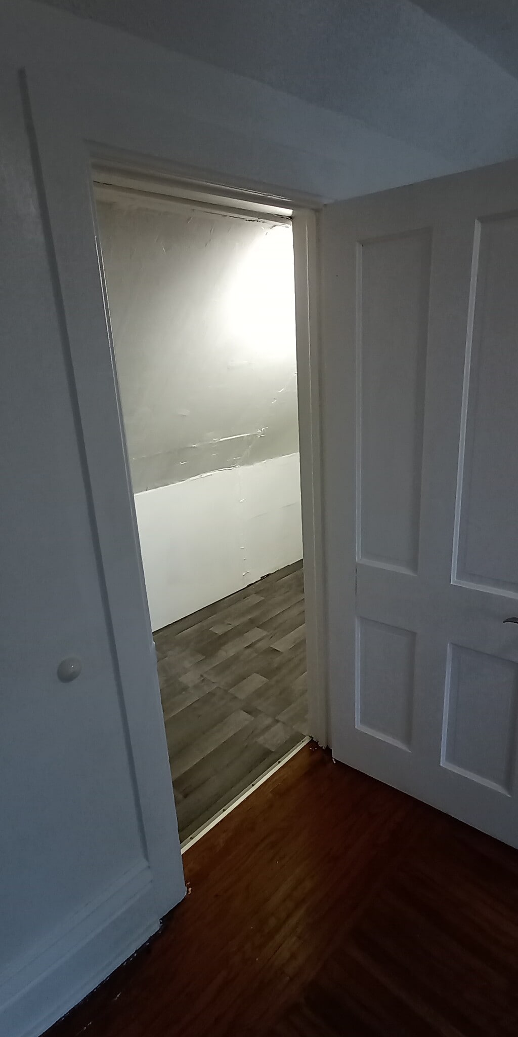 Master closet 1 - 138 Harrison St